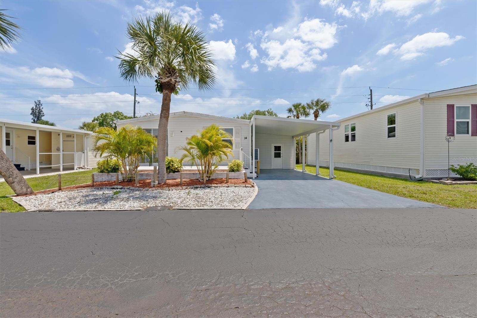 4300 RIVERSIDE DR #14, PUNTA GORDA, FL — photo 42