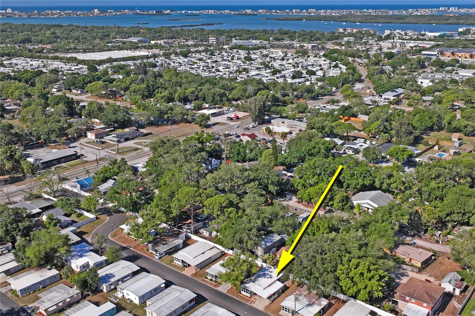 7777 46TH AVE N #84, ST PETERSBURG, FL — photo 45