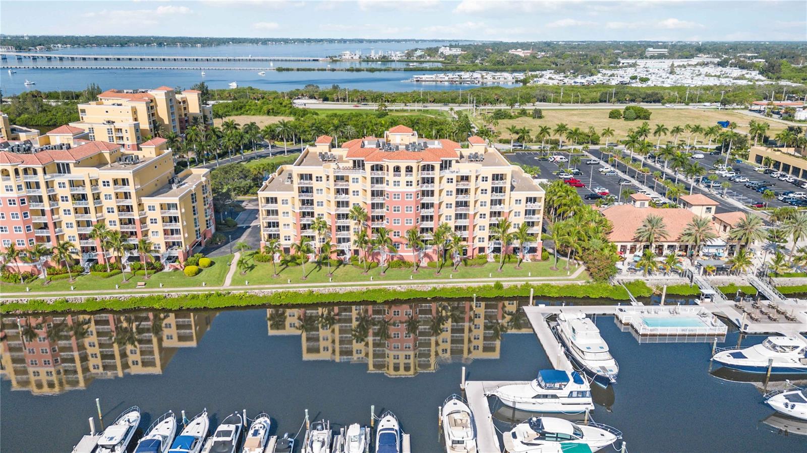 606 RIVIERA DUNES WAY #302, PALMETTO, FL