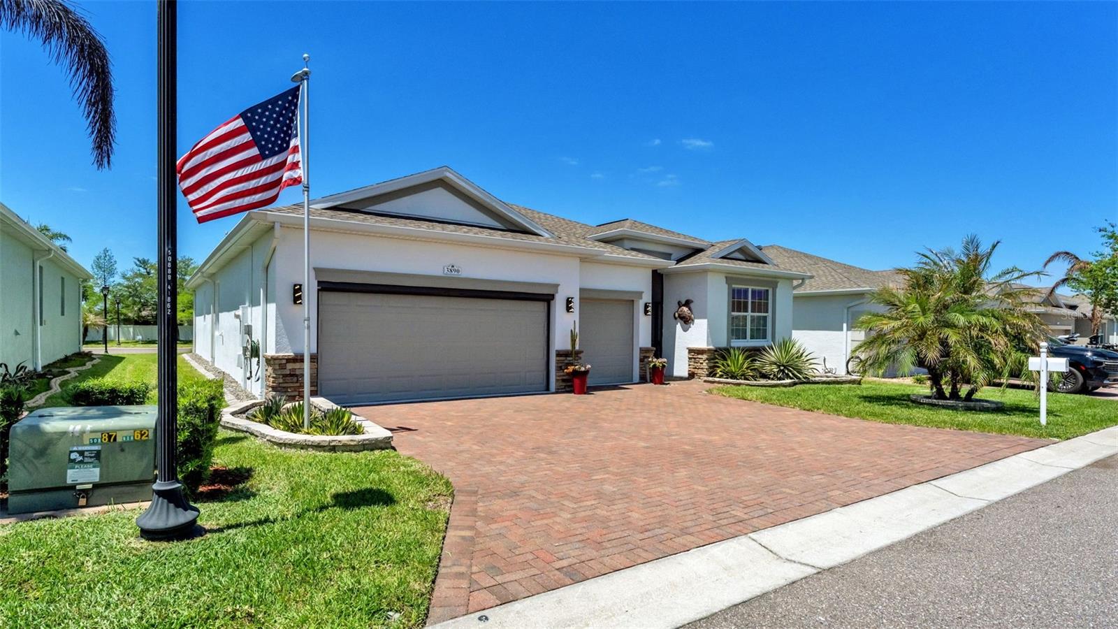 3890 BEDFORD AVE, WINTER HAVEN, FL — photo 2