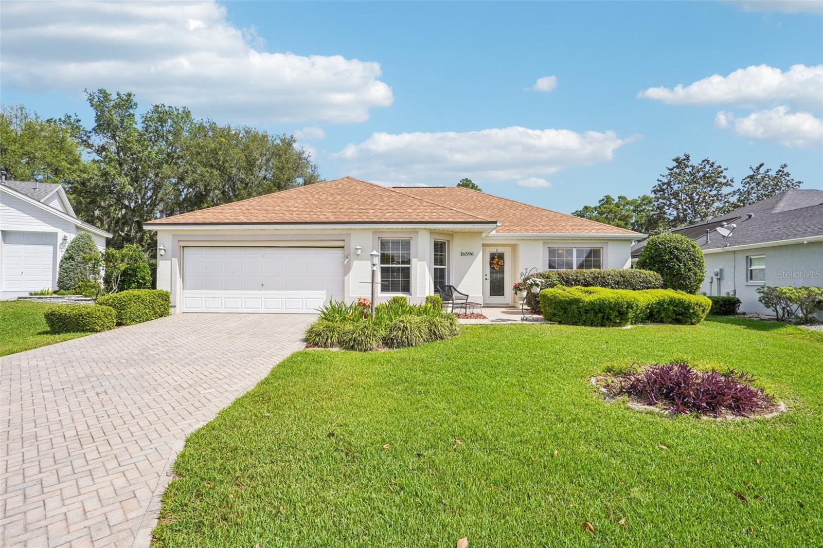 16596 SE 77TH NORTHRIDGE CT, THE VILLAGES, FL
