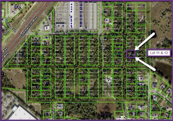 0 LAS PALMAS AVE #lot 11 & 12, SPRING HILL, FL — photo 2