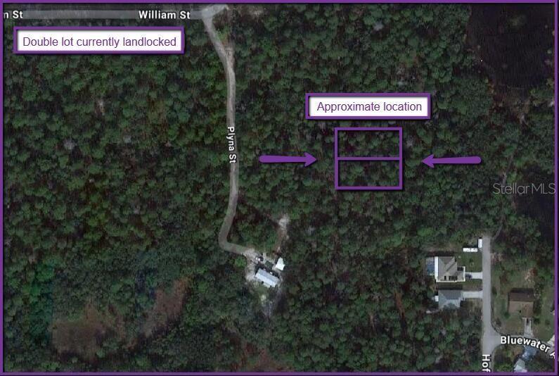 0 LAS PALMAS AVE #lot 11 & 12, SPRING HILL, FL — photo 3