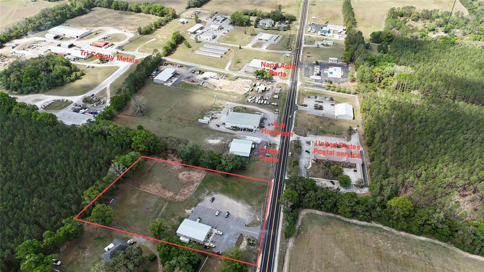 535 SE STATE ROAD 26, TRENTON, FL — photo 2