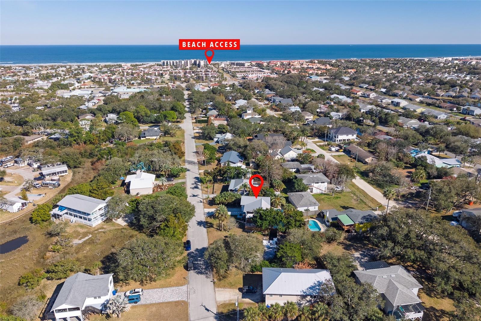 287 BOULEVARD DES PINS, ST AUGUSTINE, FL — photo 3