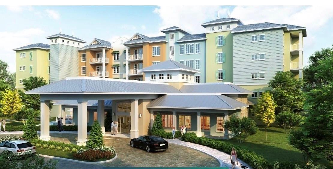 3151 SUNSET WALK DR #402, KISSIMMEE, FL