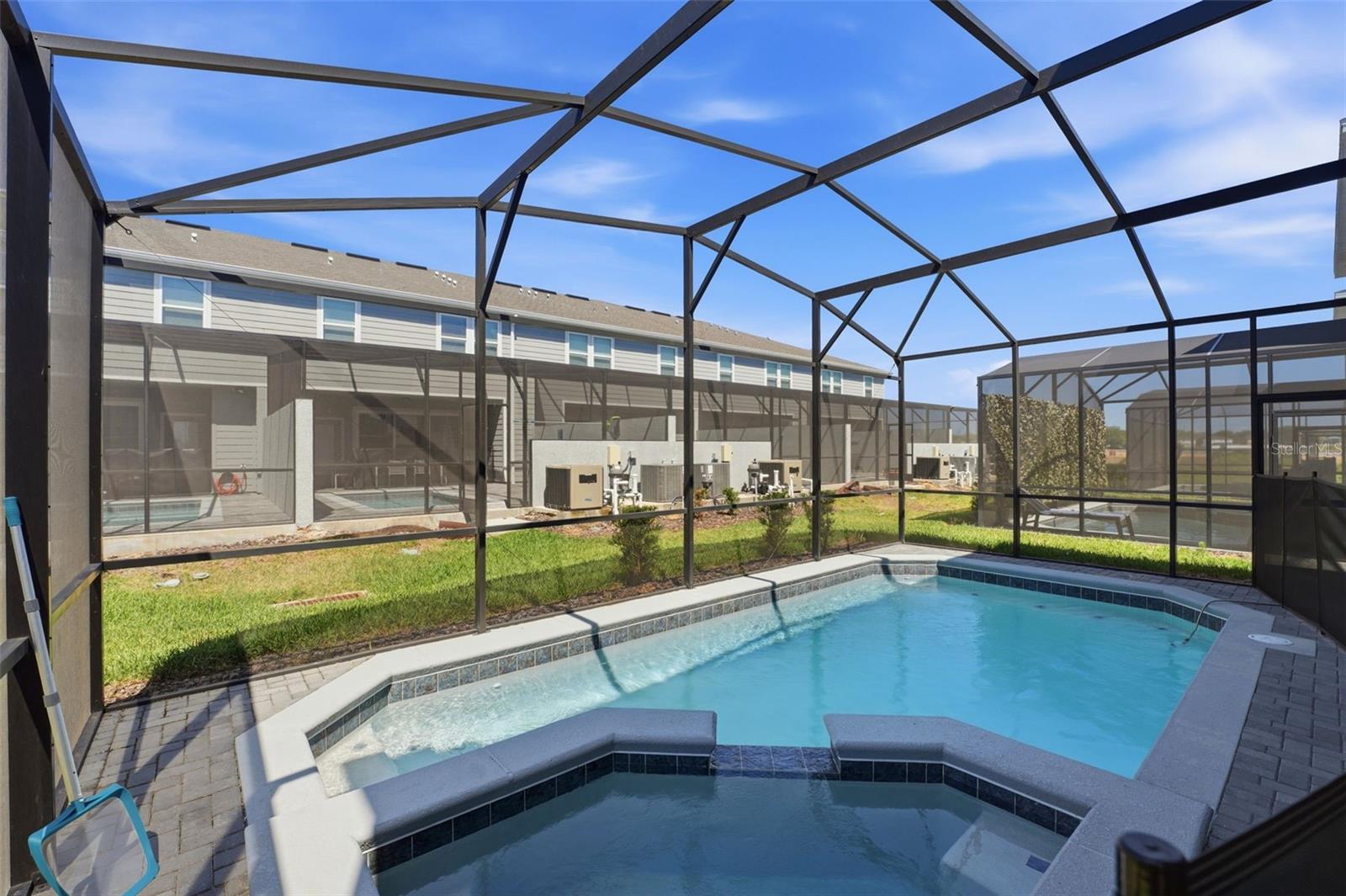 1293 EMERALD ROW ST, CLERMONT, FL — photo 106