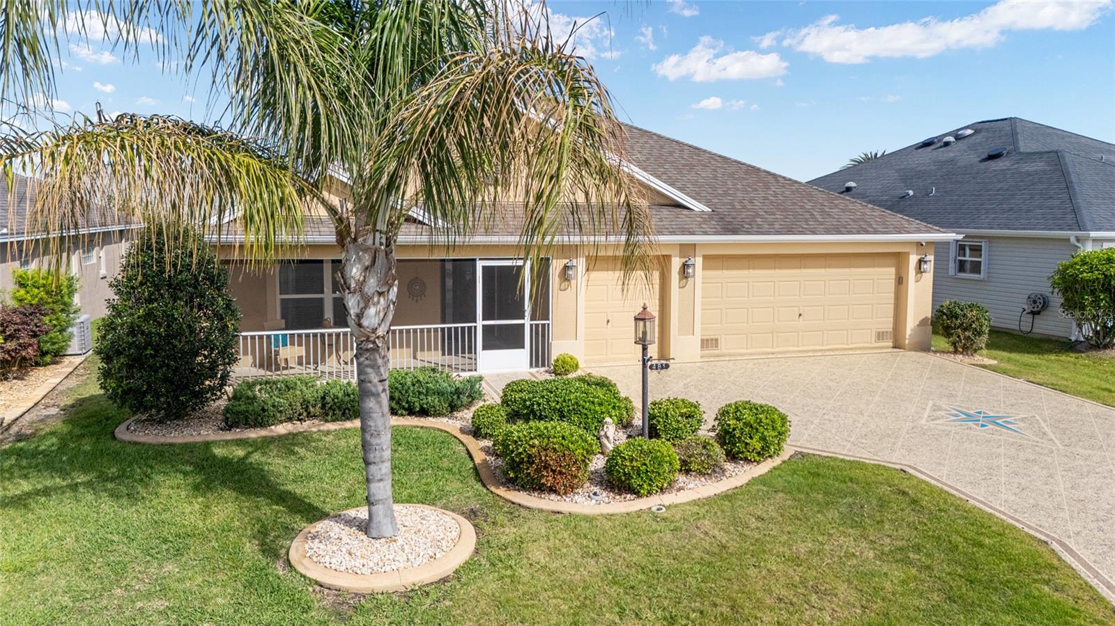 481 ISLAND HOUSE PATH, THE VILLAGES, FL