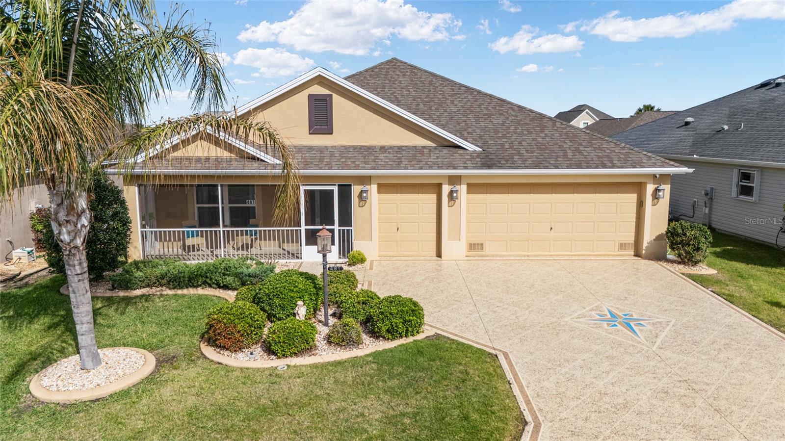 481 ISLAND HOUSE PATH, THE VILLAGES, FL — photo 49