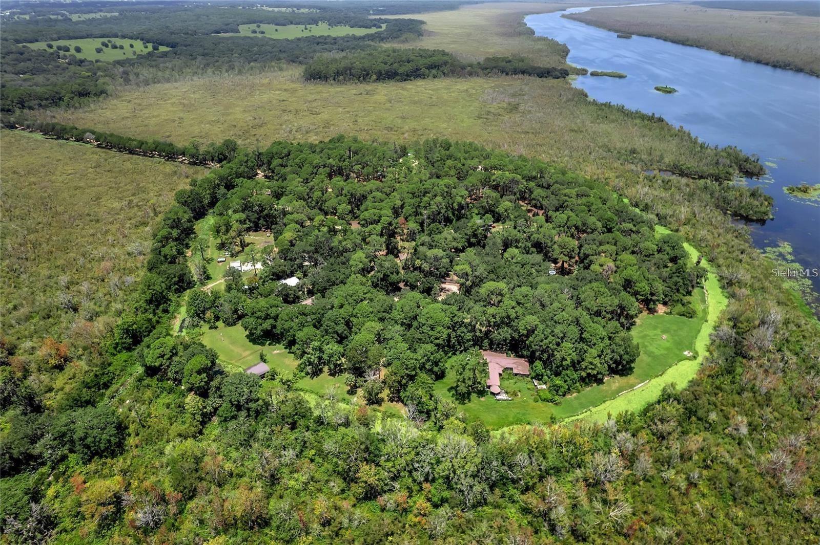 7374 CIRCLE DR, LADY LAKE, FL — photo 98