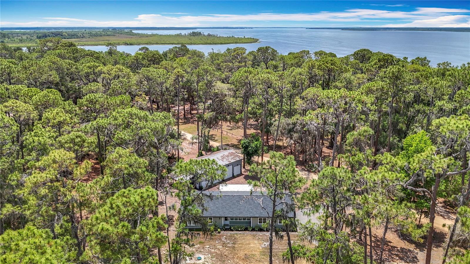 7374 CIRCLE DR, LADY LAKE, FL — photo 96
