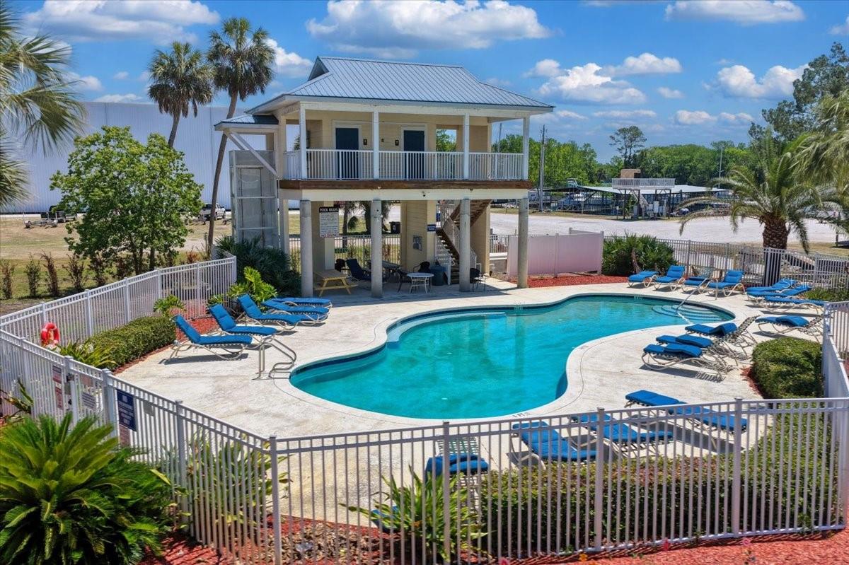 54 SE 910TH AVE #115, SUWANNEE, FL — photo 46