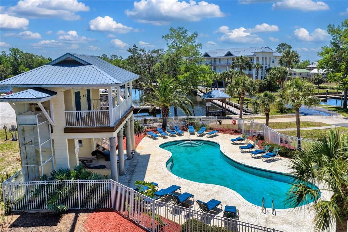 54 SE 910TH AVE #115, SUWANNEE, FL — photo 58