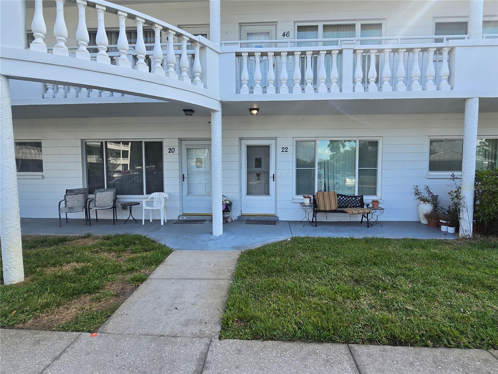 2428 COLUMBIA DR #22, CLEARWATER, FL