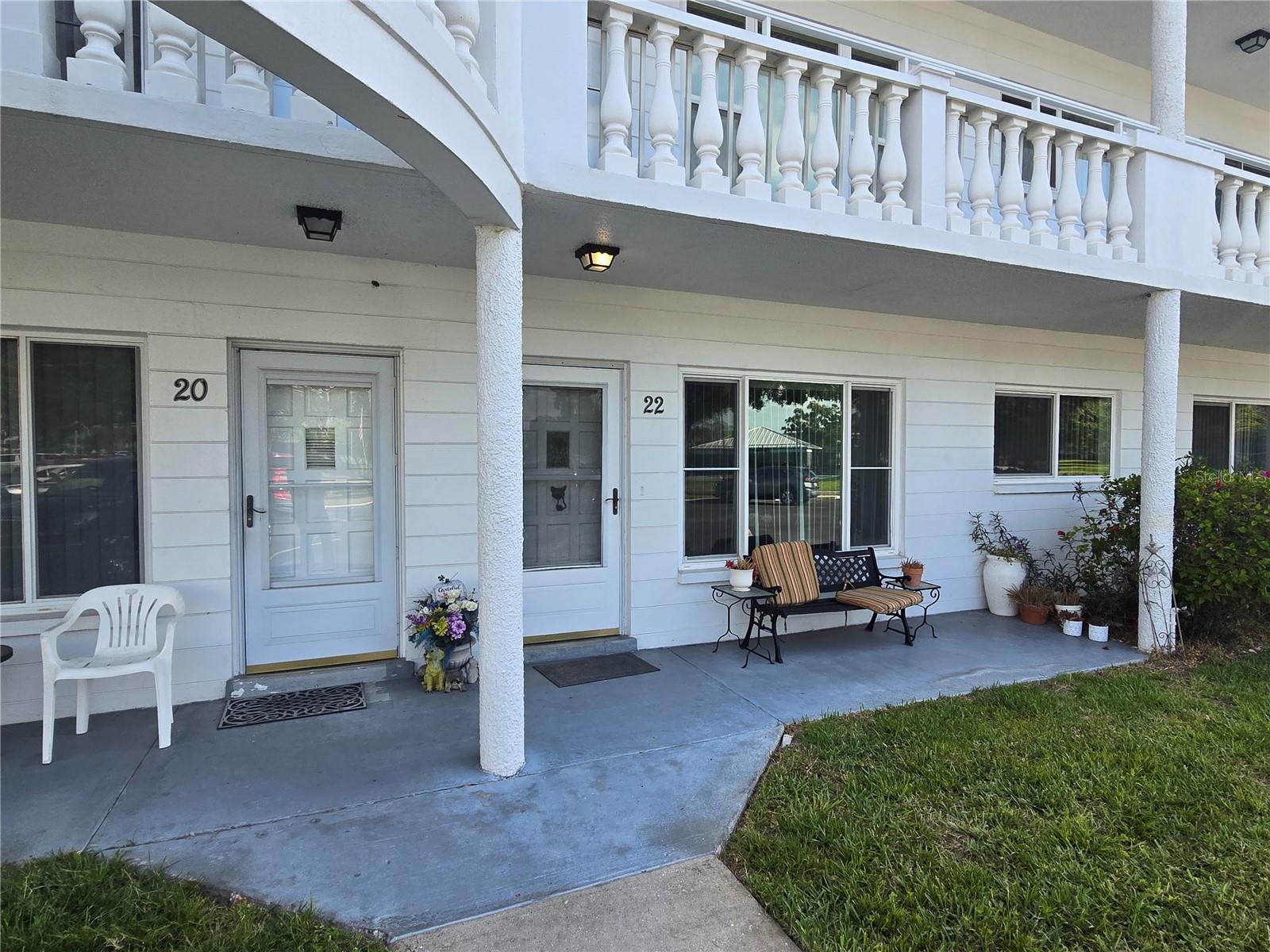 2428 COLUMBIA DR #22, CLEARWATER, FL — photo 2