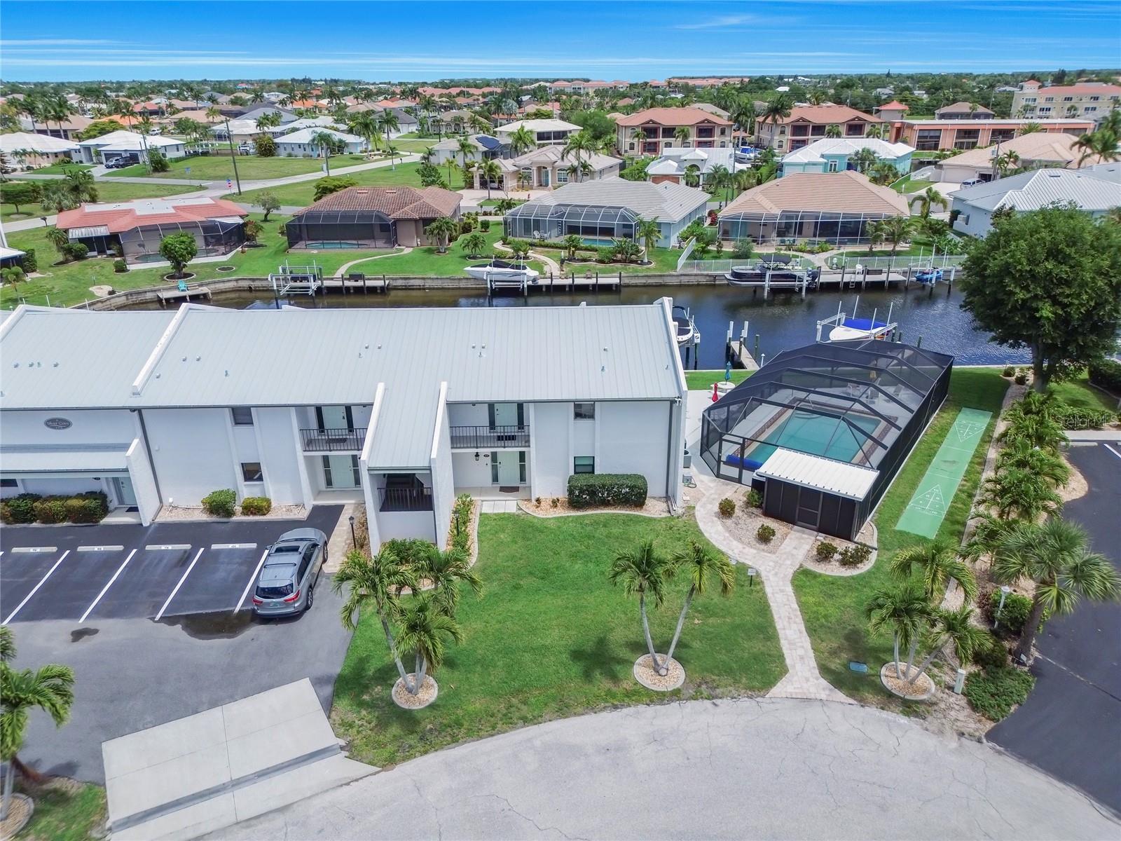 1318 WESLEY DR #124B, PUNTA GORDA, FL — photo 25