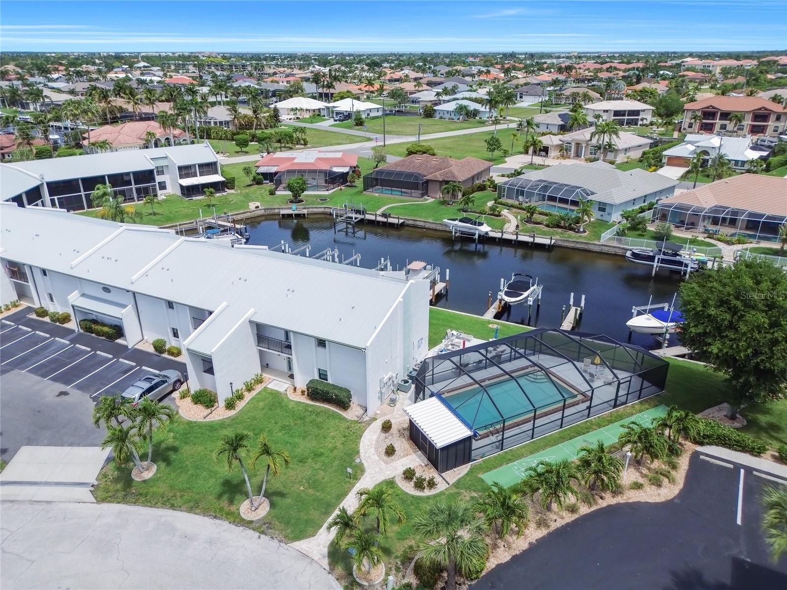 1318 WESLEY DR #124B, PUNTA GORDA, FL — photo 26