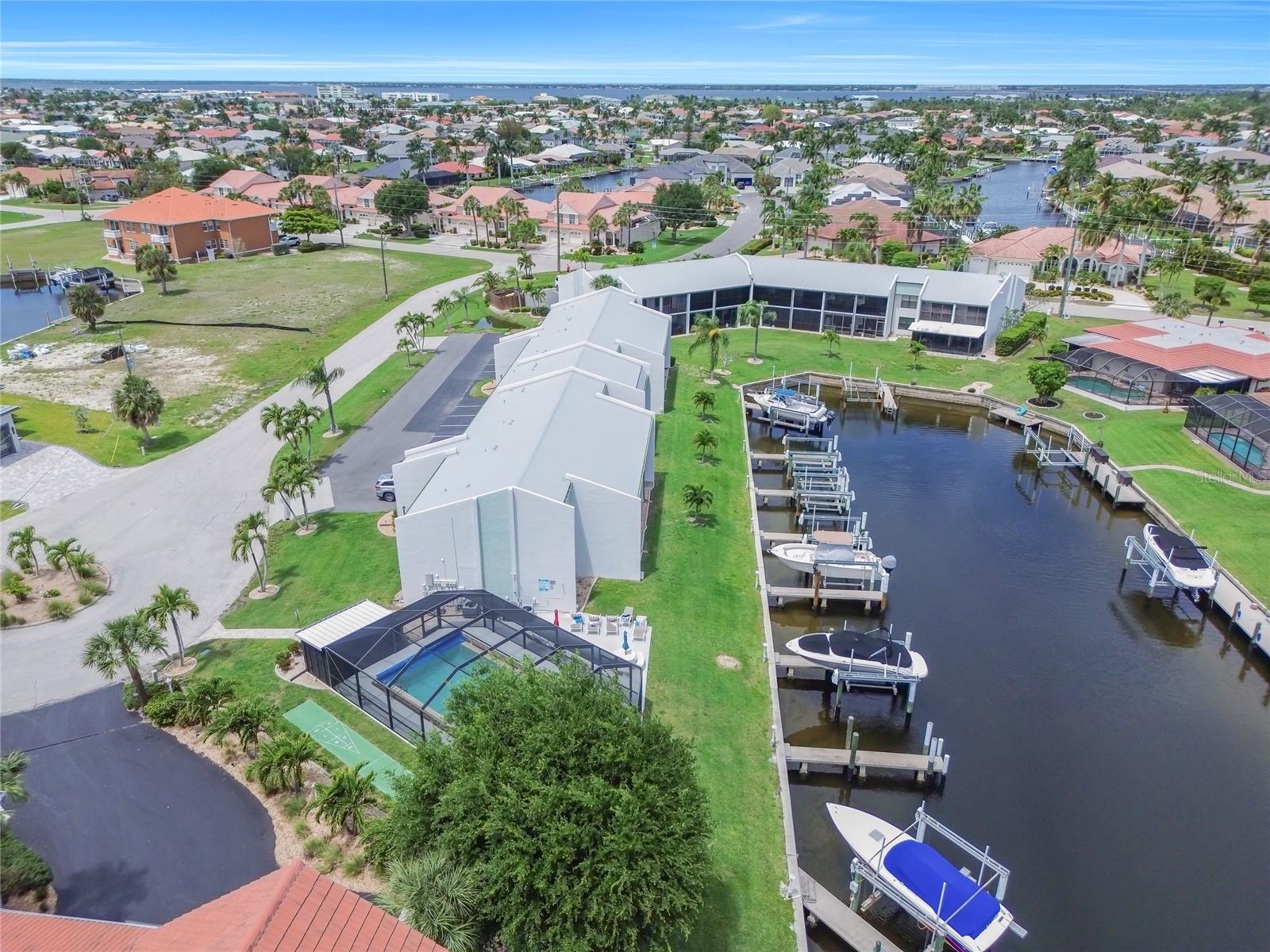 1318 WESLEY DR #124B, PUNTA GORDA, FL — photo 27