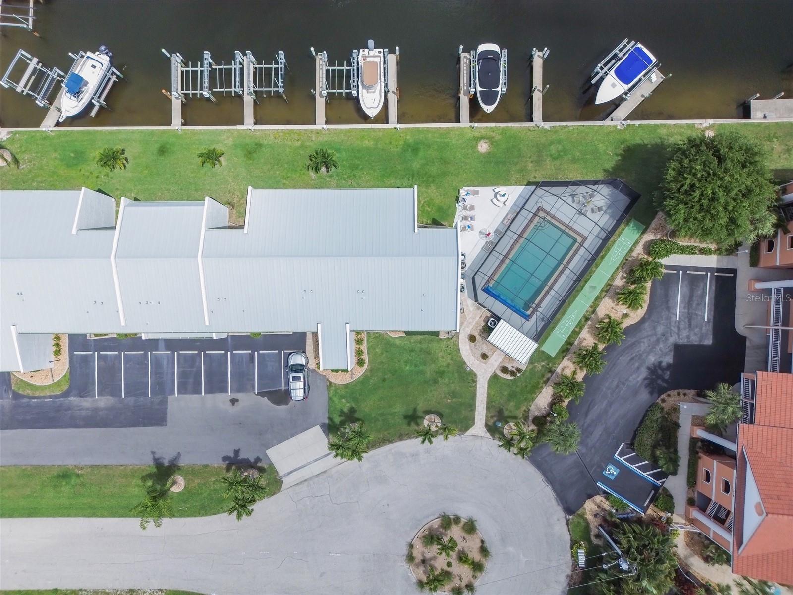 1318 WESLEY DR #124B, PUNTA GORDA, FL — photo 30