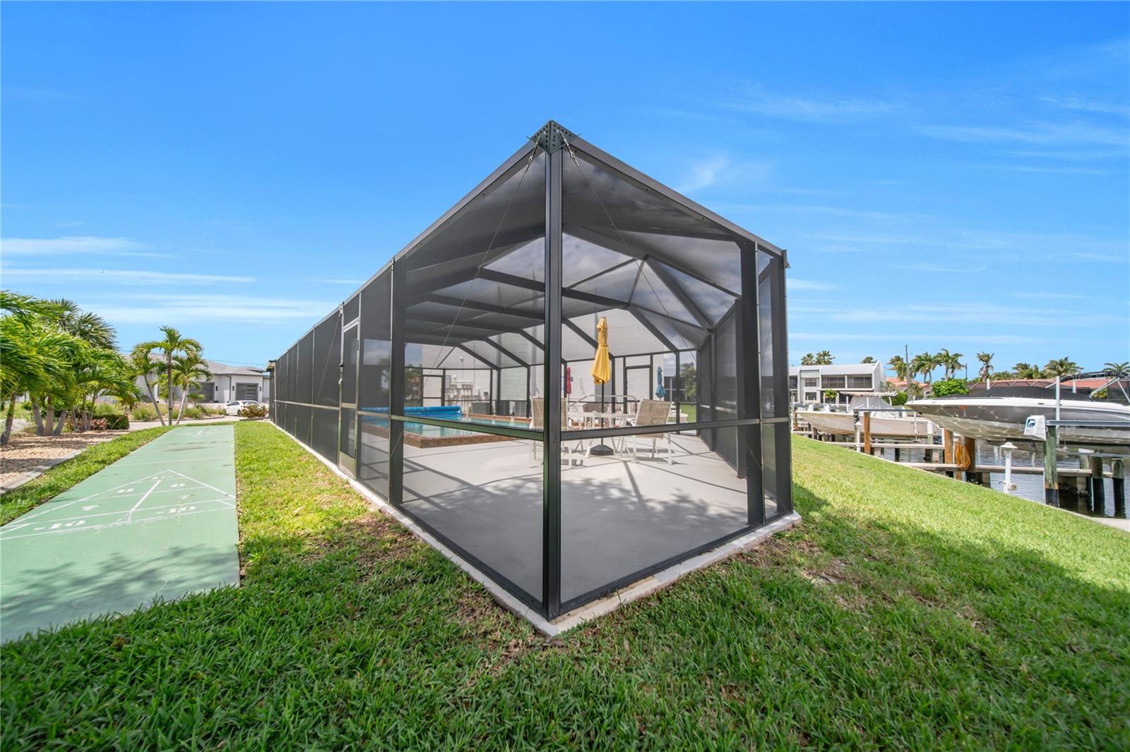 1318 WESLEY DR #124B, PUNTA GORDA, FL — photo 33