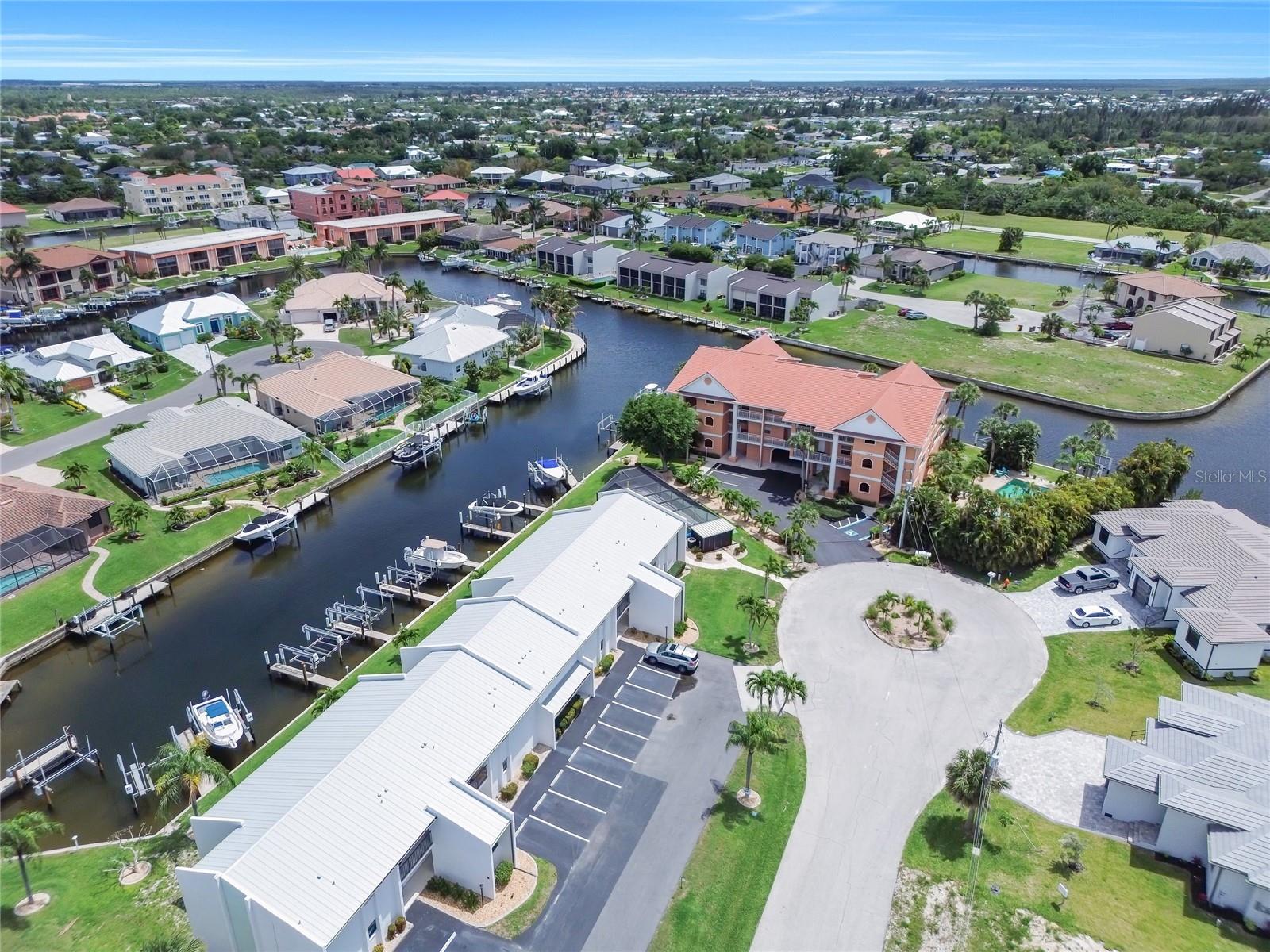 1318 WESLEY DR #124B, PUNTA GORDA, FL — photo 34