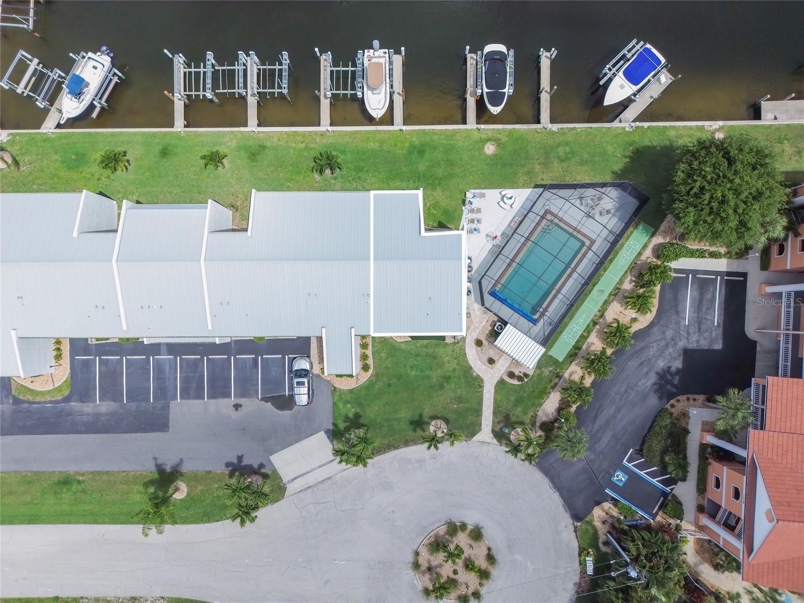 1318 WESLEY DR #124B, PUNTA GORDA, FL — photo 36