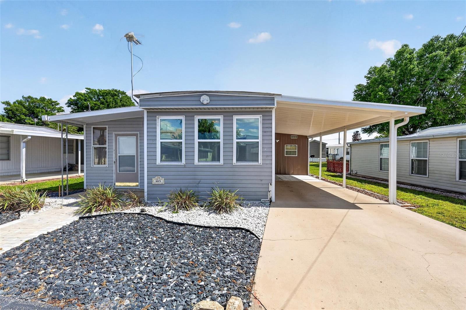 465 MARINA LN, TAVARES, FL