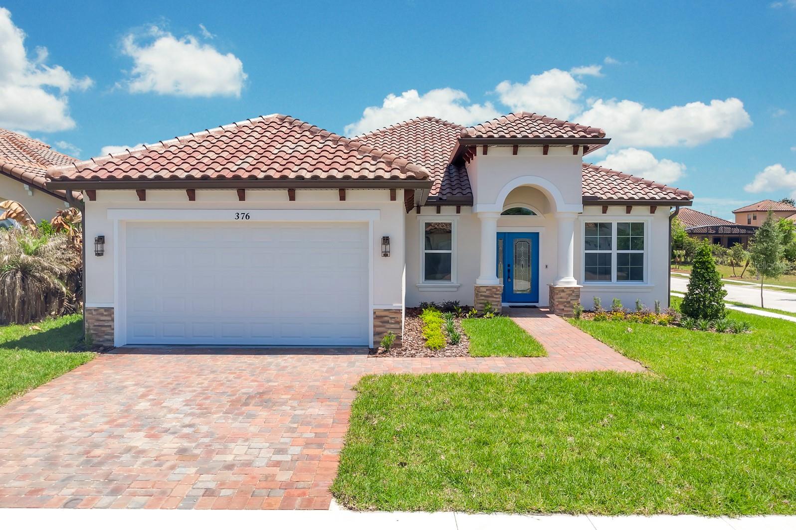 376 VILLA SORRENTO CIR, HAINES CITY, FL