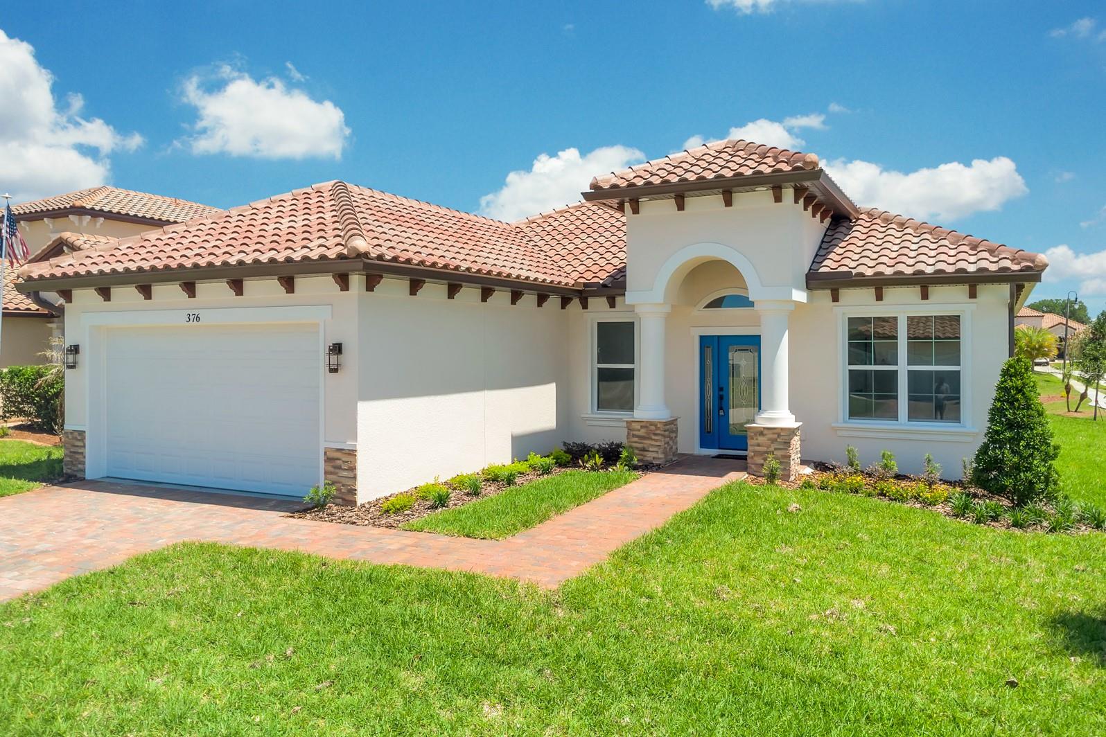 376 VILLA SORRENTO CIR, HAINES CITY, FL — photo 46