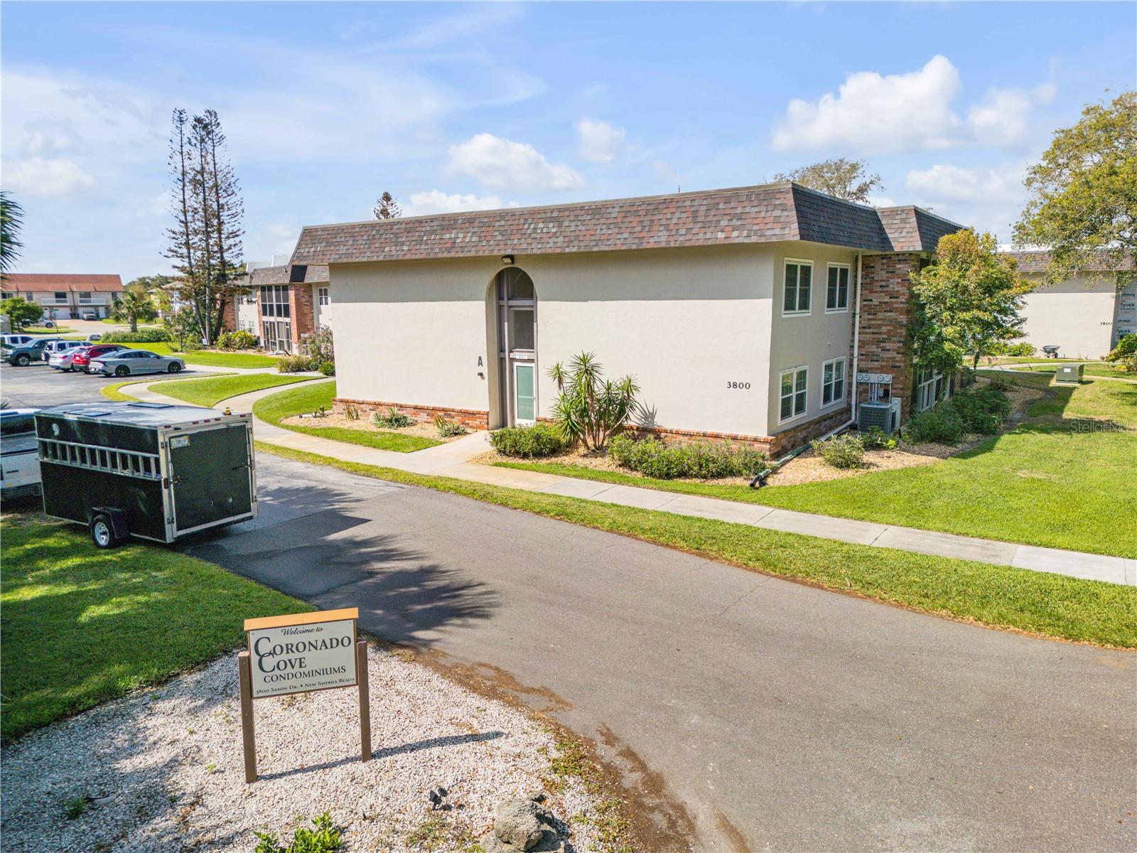 3800 SAXON DR #A7, NEW SMYRNA BEACH, FL — photo 36