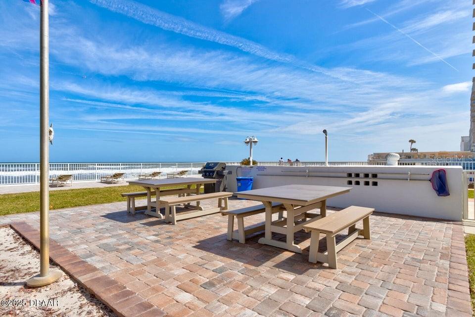 2828 N ATLANTIC AVE #302, DAYTONA BEACH, FL — photo 34