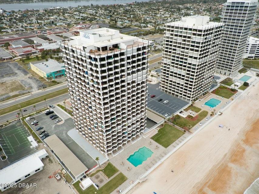 2828 N ATLANTIC AVE #302, DAYTONA BEACH, FL — photo 43
