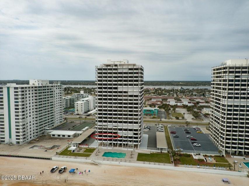 2828 N ATLANTIC AVE #302, DAYTONA BEACH, FL — photo 44
