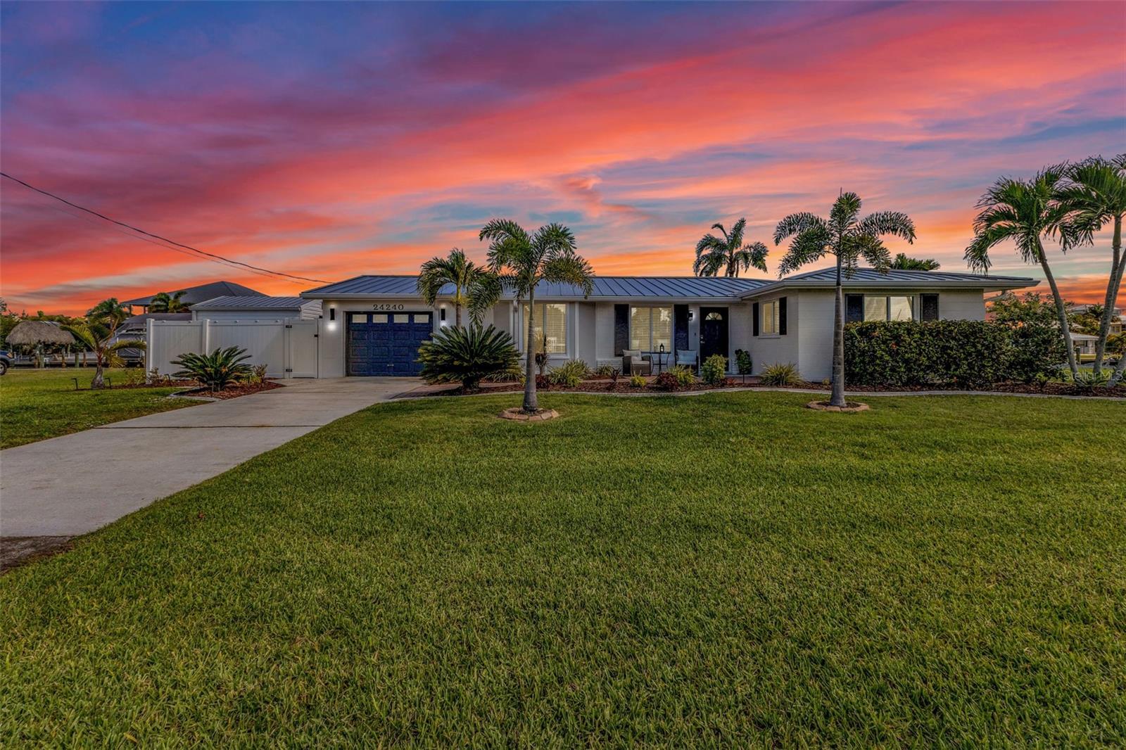24240 HENRY MORGAN BLVD, PUNTA GORDA, FL