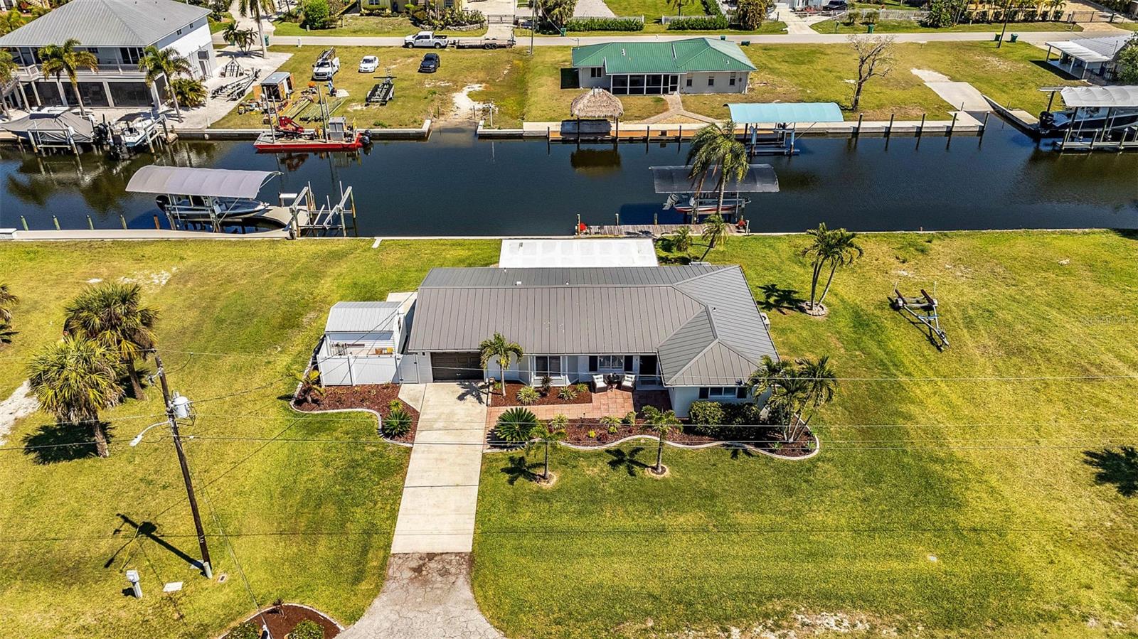 24240 HENRY MORGAN BLVD, PUNTA GORDA, FL — photo 63