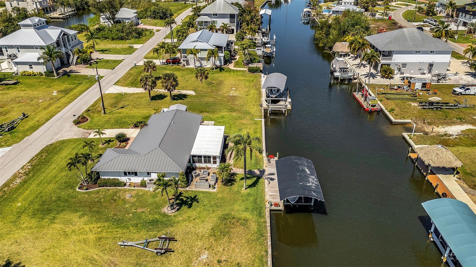 24240 HENRY MORGAN BLVD, PUNTA GORDA, FL — photo 64