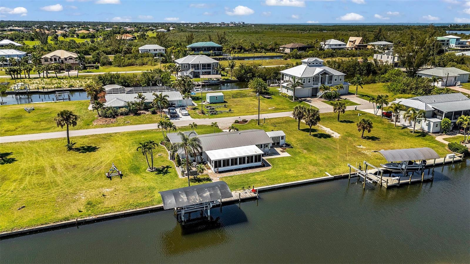 24240 HENRY MORGAN BLVD, PUNTA GORDA, FL — photo 65