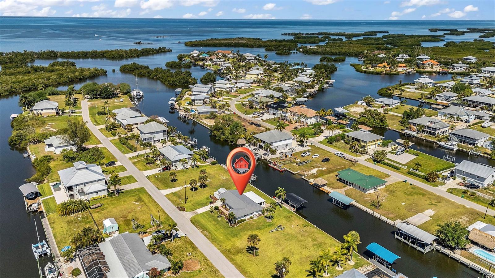 24240 HENRY MORGAN BLVD, PUNTA GORDA, FL — photo 66