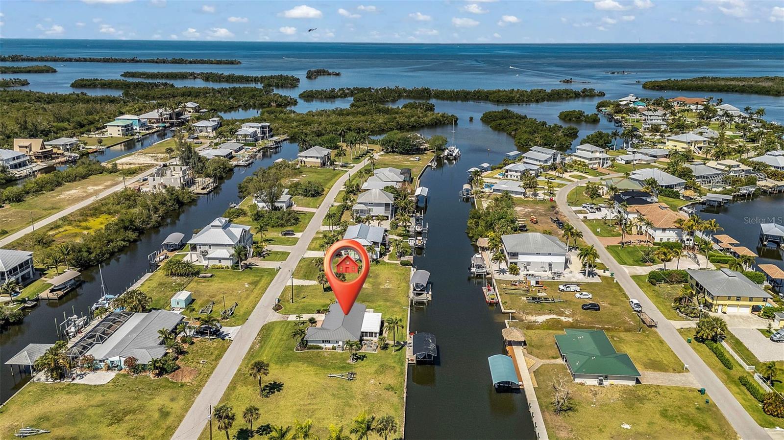 24240 HENRY MORGAN BLVD, PUNTA GORDA, FL — photo 69