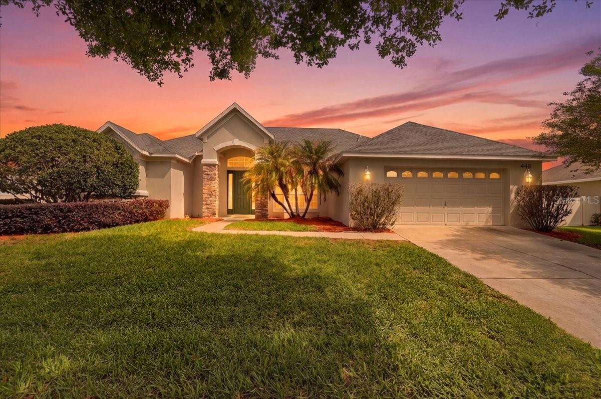 445 AMETHYST AVE, AUBURNDALE, FL — photo 2