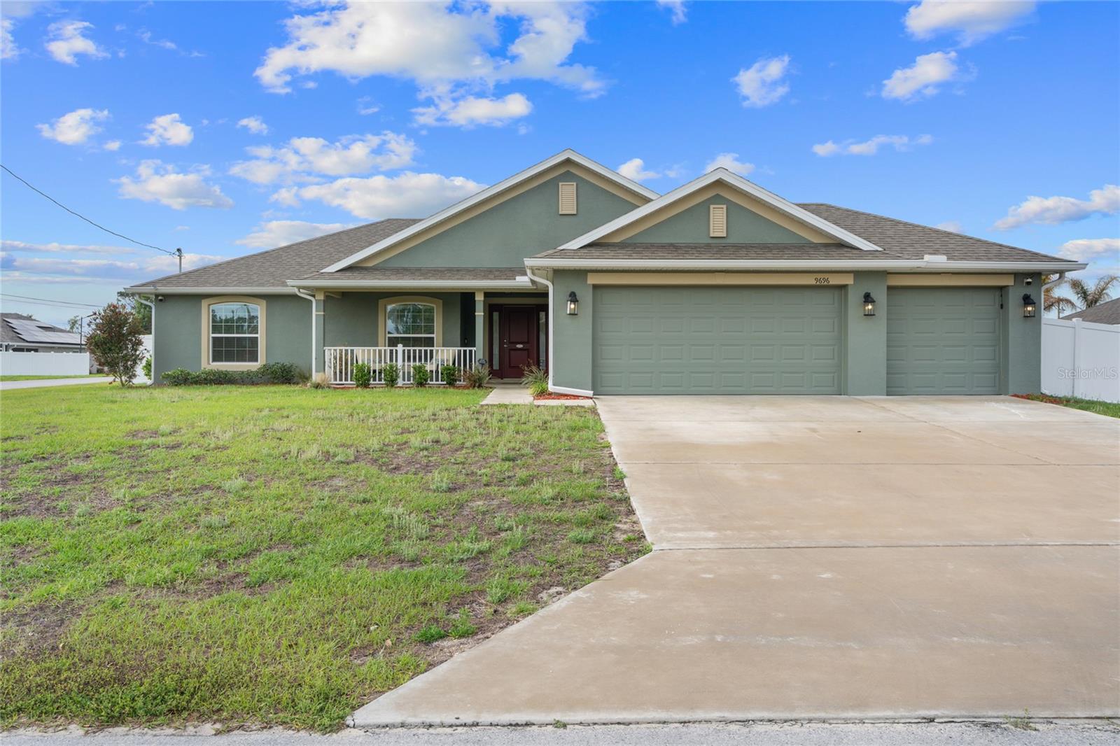 9696 SE 157TH PL, SUMMERFIELD, FL
