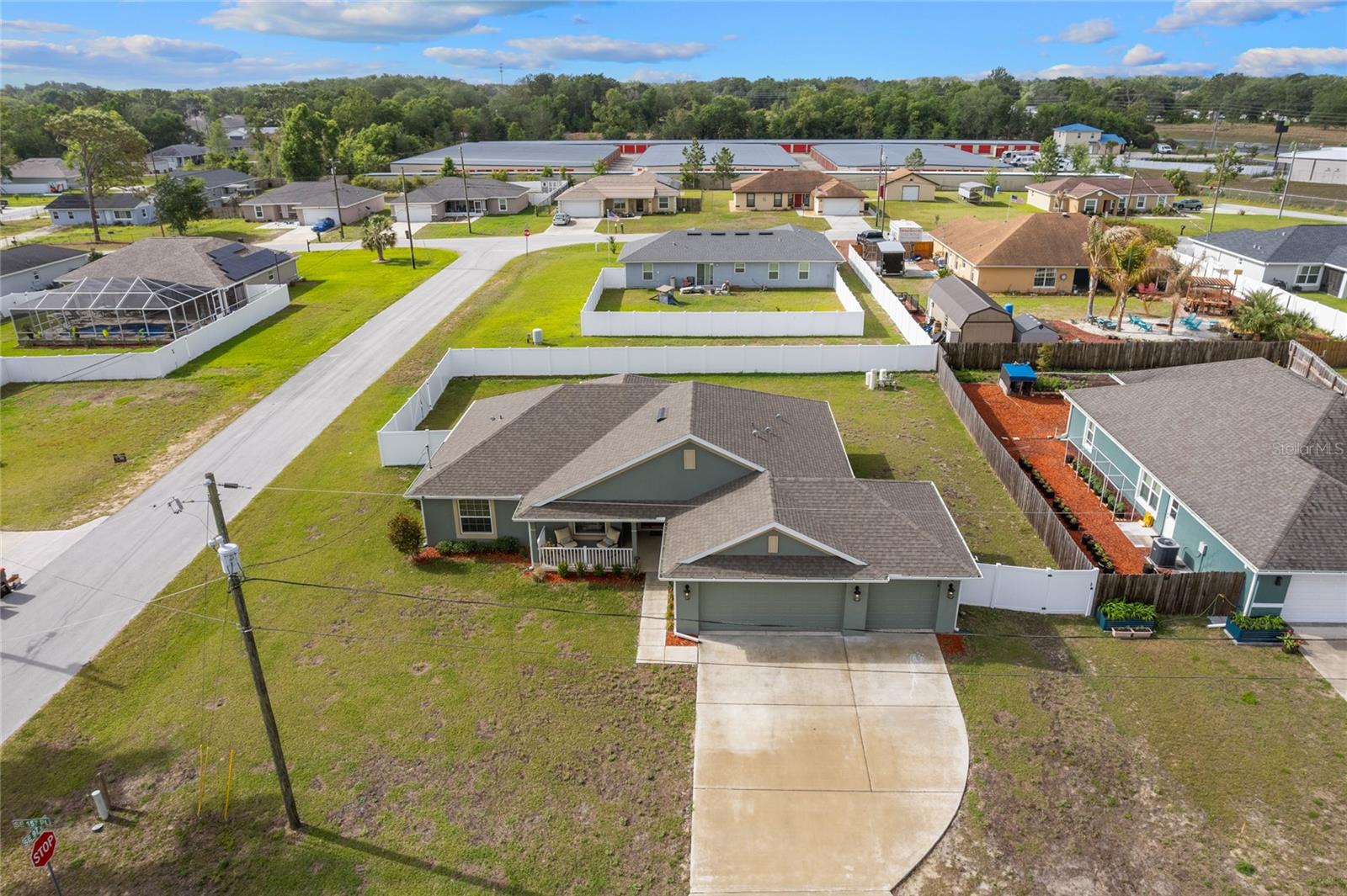 9696 SE 157TH PL, SUMMERFIELD, FL — photo 30