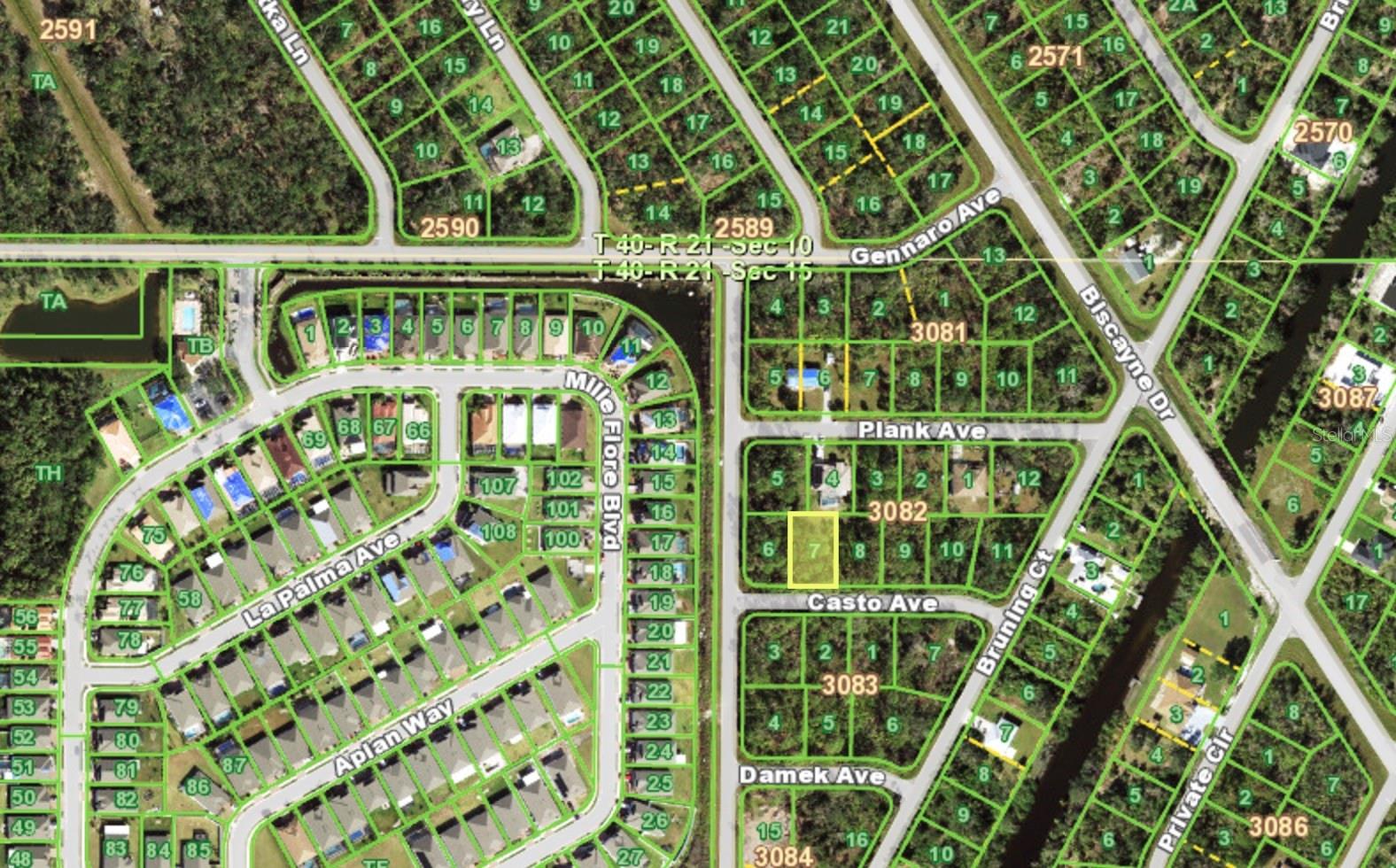 15284 CASTO AVE, PORT CHARLOTTE, FL — photo 3