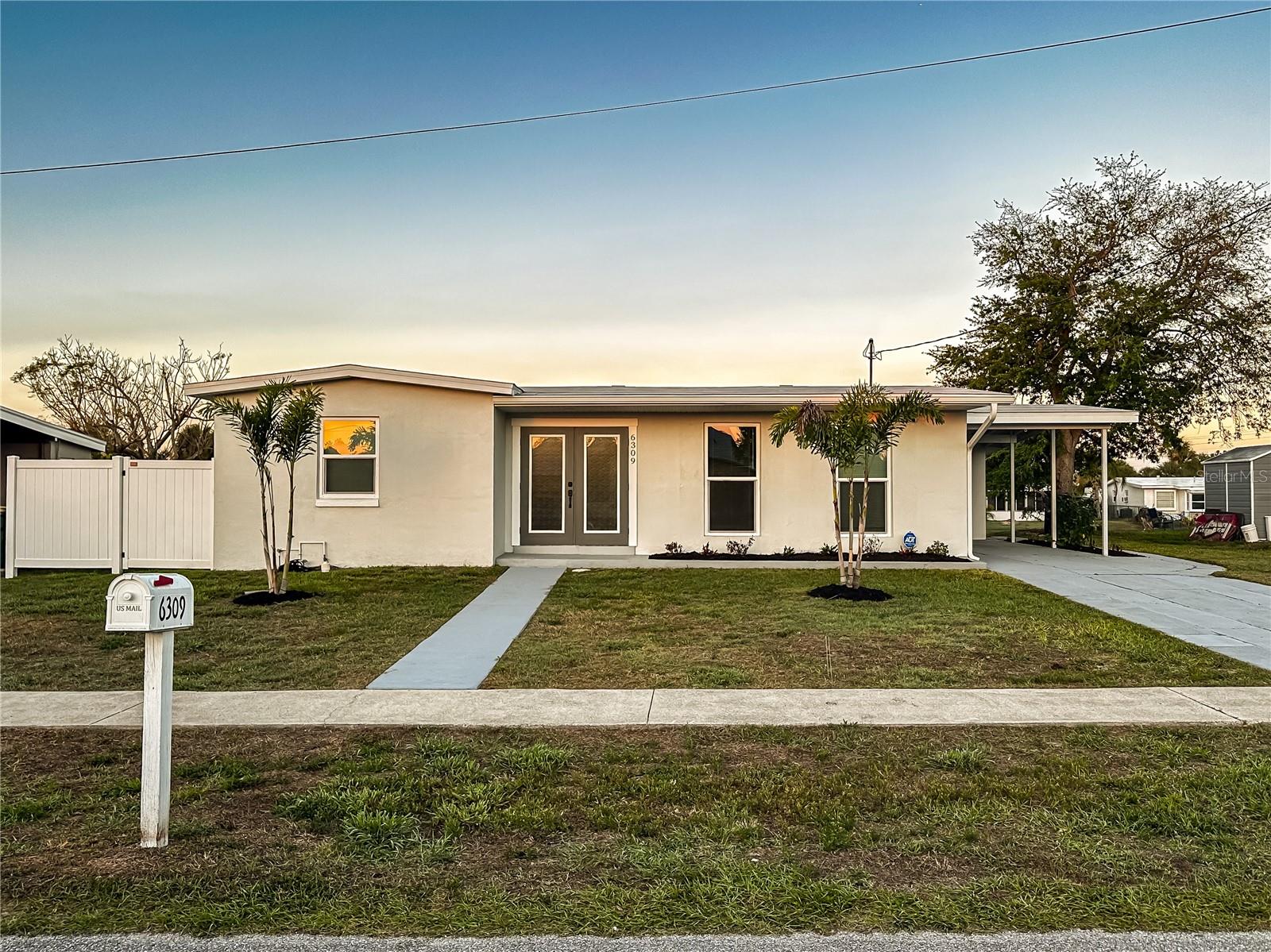 6309 PONTIAC LN, NORTH PORT, FL