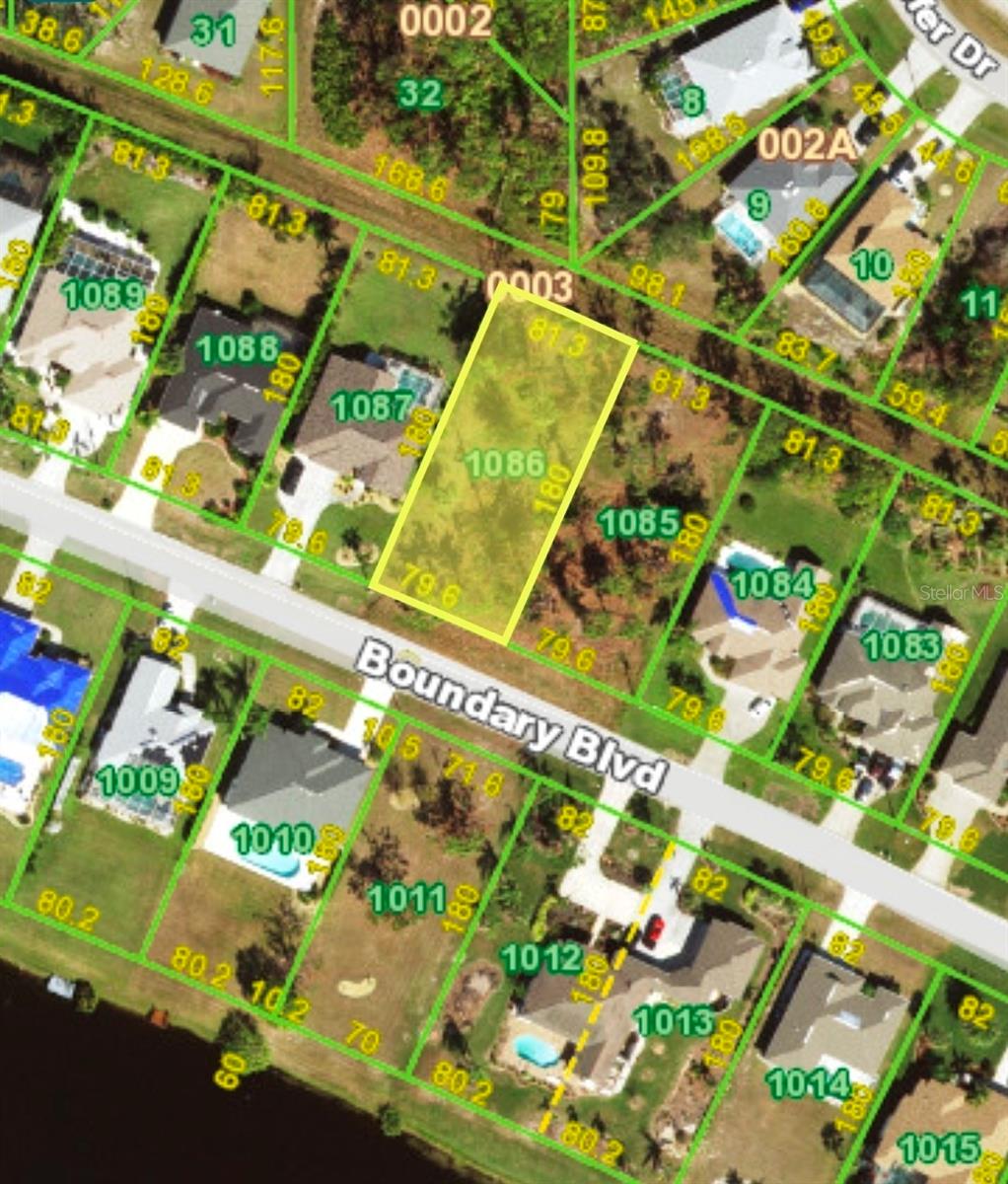 643 BOUNDARY BLVD, ROTONDA WEST, FL — photo 2