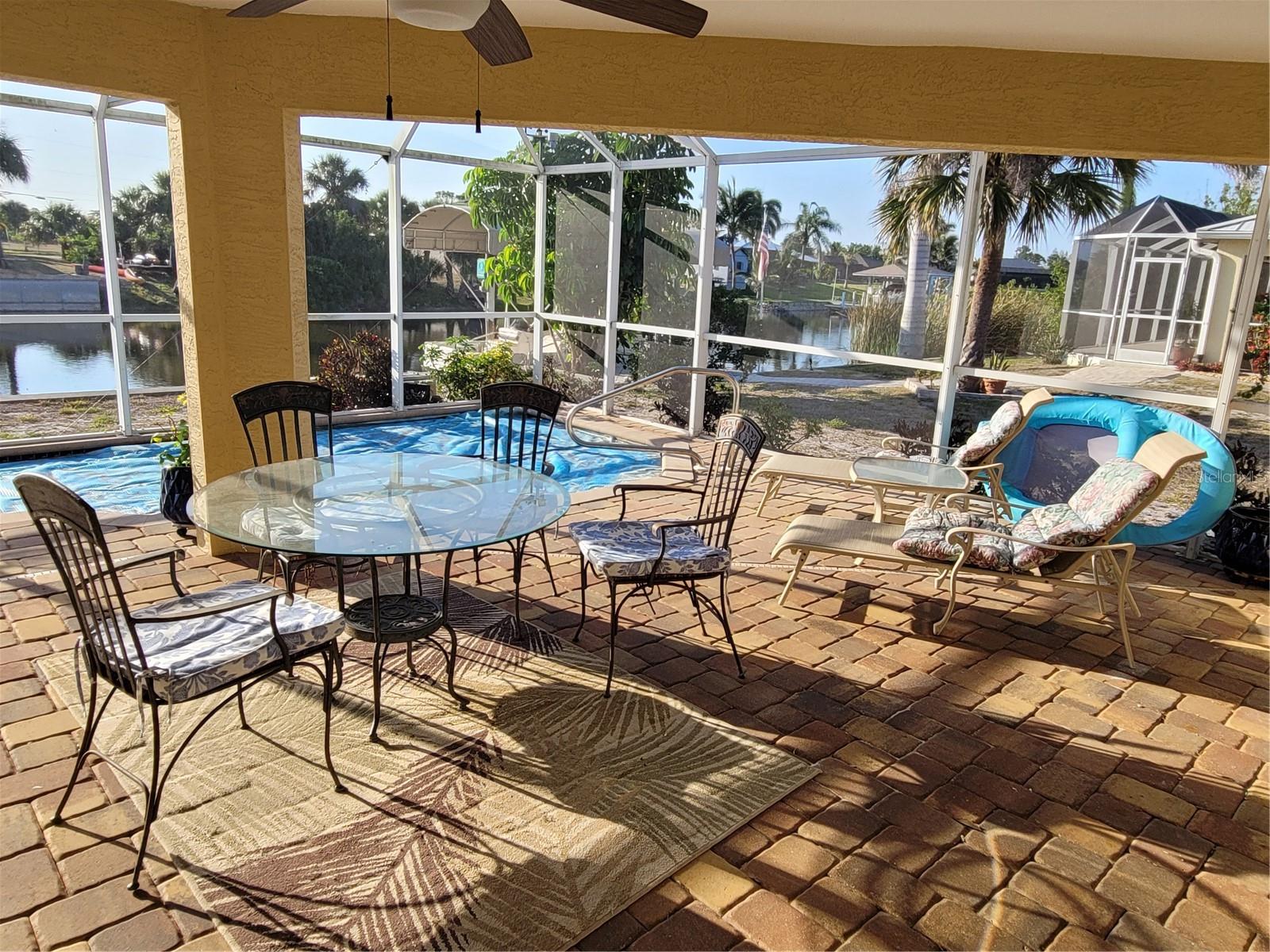 9458 MODESTO CIR, PORT CHARLOTTE, FL — photo 35