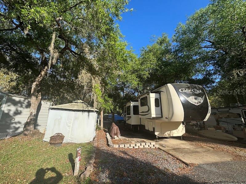 25238 NE 144TH ST #144, FORT MC COY, FL