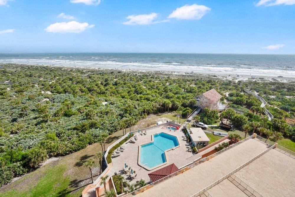 257 MINORCA BEACH WAY #1005, NEW SMYRNA BEACH, FL — photo 31