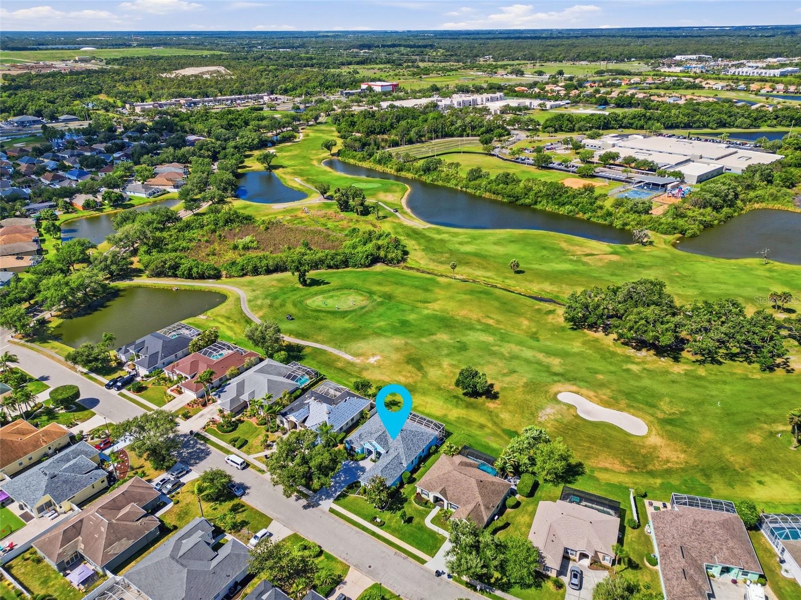 758 PLANTERS MANOR WAY, BRADENTON, FL — photo 29