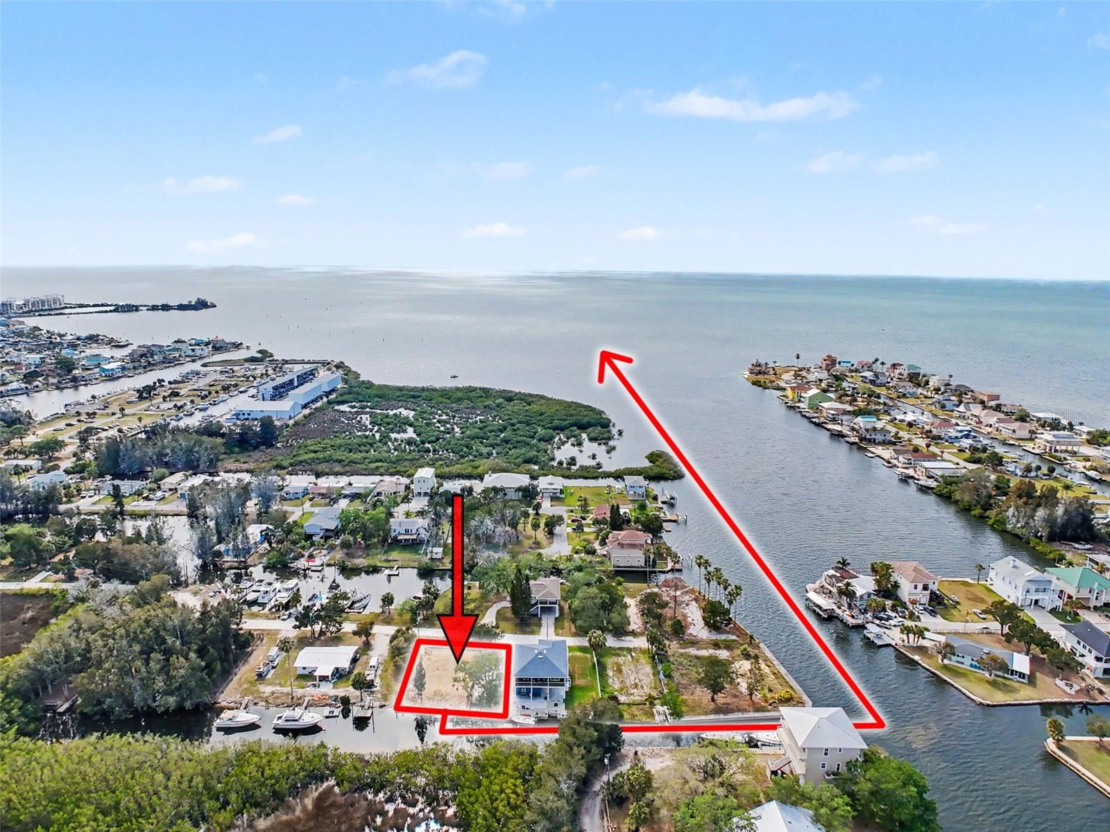 LOT 8 RICE RD, HUDSON, FL — photo 8